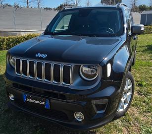 Jeep Renegade 1.3 Turbo 150cv Automatico – Euro 6D