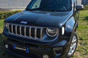 Jeep Renegade 1.3 Turbo 150cv Automatico – Euro 6D