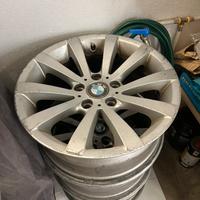 4 Cerchi in lega BMW Style 285 17 pollici
