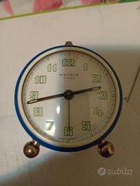 sveglia antica wehrle piccolo 
