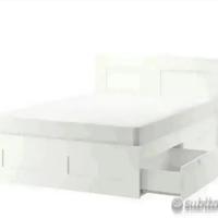 Struttura letto Ikea