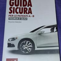 Libro per Patente A e B