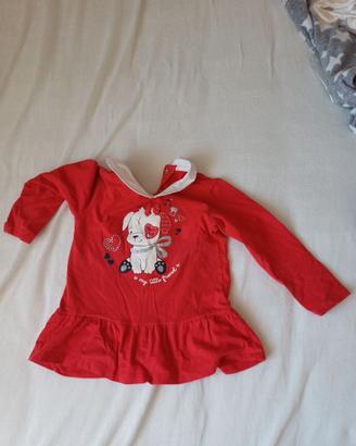 Abbigliamento bambina