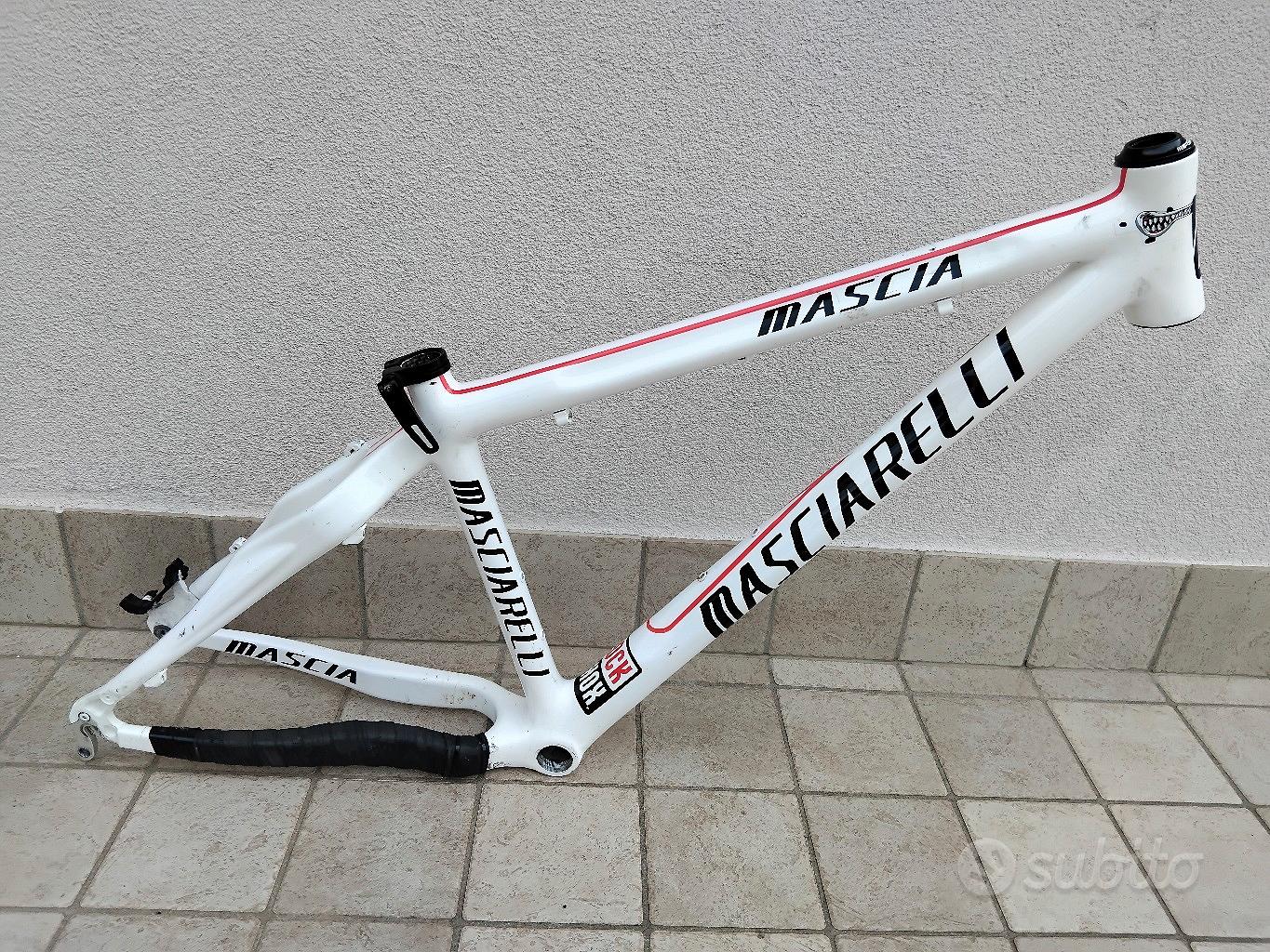 Carbonio Telaio Mountain Bike 26 Telaio Carbonio Mtb 26 Pollici - Main Image