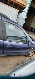FIAT PALIO STATIOM WAGON 2001 - PORTA ANTERIORE DE