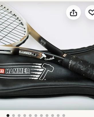Wilson hammer 6.2