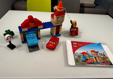 LEGO Duplo Cars Big Bentley - 5828