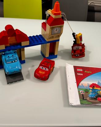 LEGO Duplo Cars Big Bentley - 5828