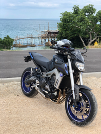 Yamaha MT 09