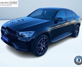 Mercedes-Benz GLC Coupé GLC COUPE 300 E PHEV ...