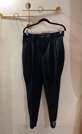 Pantaloni da equitazione uomo Barrakan taglia 48