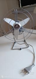 ventilatore da tavolo vintage anni 60 funzionante 