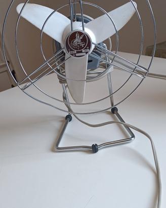 ventilatore da tavolo vintage anni 60 funzionante 