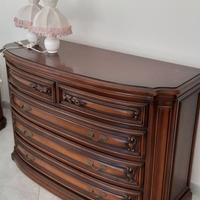 Antiquariato - Arredo camera matrimoniale