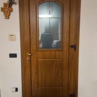 porte e finestre in PVC