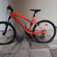 BICI BTWIN ROCKRIDER340