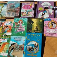 Libri bambina