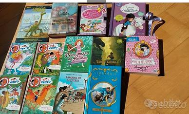 Libri bambina