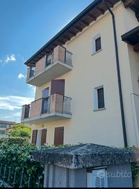 Bilocale mansardato