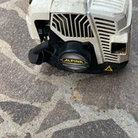 Decespugliatore alpina 833