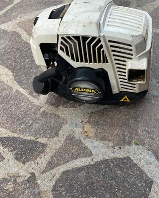 Decespugliatore alpina 833