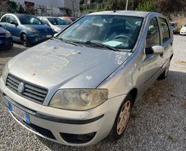 FIAT Punto 1.2i cat 5 porte EL