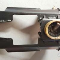 Castelletto Leveraggio cambio con siringa