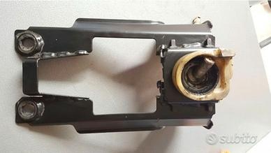 Castelletto Leveraggio cambio con siringa