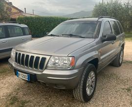 Jeep Grand Cherokee Grand Cherokee 2.7 CRD cat Lim