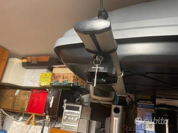 BARRE PORTATUTTO PEGEOUT 3008 E BOX THULE