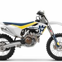 SMEMBRO Husqvarna Fc 250 2016