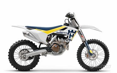 SMEMBRO Husqvarna Fc 250 2016