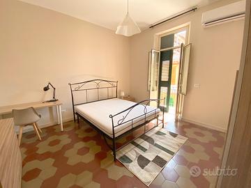 Tre camere vicino Policlinico Messina