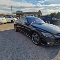 Mercedes CL65 AMG