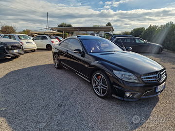 Mercedes CL65 AMG