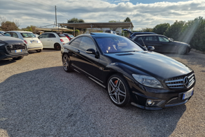 Mercedes CL65 AMG