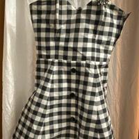 Mini abito di Blumarine tg 42