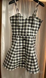 Mini abito di Blumarine tg 42