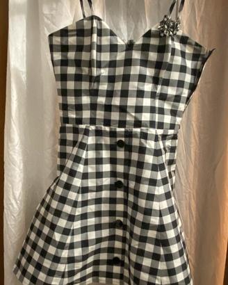 Mini abito di Blumarine tg 42