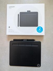 Tavoletta grafica Wacom Intuos S