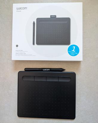 Tavoletta grafica Wacom Intuos S