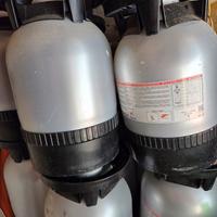 POLYKEG PRO BAIONETTA 12 LT CON SACCA

