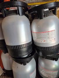 POLYKEG PRO BAIONETTA 12 LT CON SACCA

