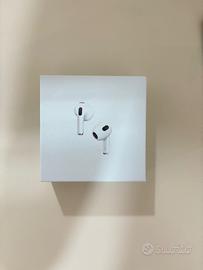 AirPods 2ª gen pro e 4ª gen - originali Apple