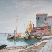 Quadro Comolli Sottomarina