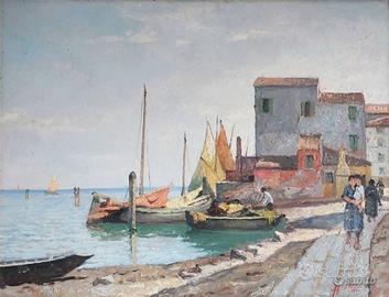 Quadro Comolli Sottomarina