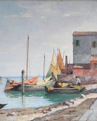 Quadro Comolli Sottomarina
