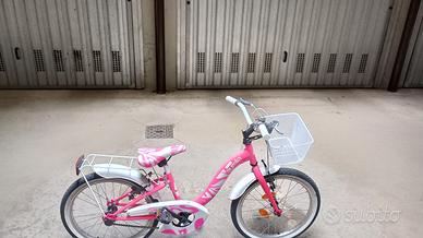 Bicicletta bambina
