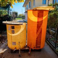 Cisterne in vetroresina