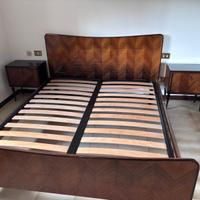 Camera da letto completa